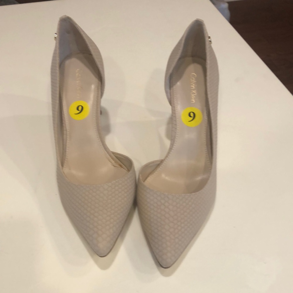 Calvin Klein dress shoes